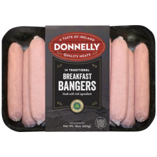 Donnelly Traditional Breakfast Sausage 5 Pack